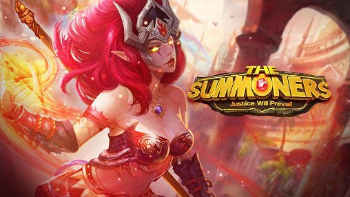 download The summoners: Justice will prevail apk